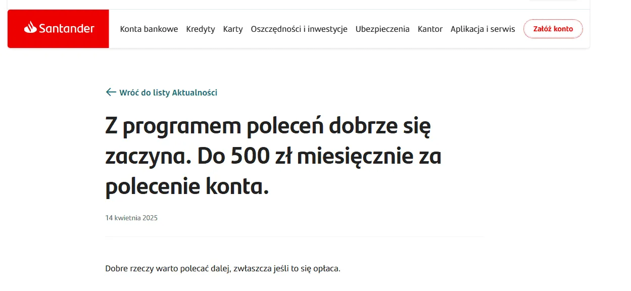 ✅ Zgarnij 100 zł od Erste Bank z kodem polecenia GRZ47D