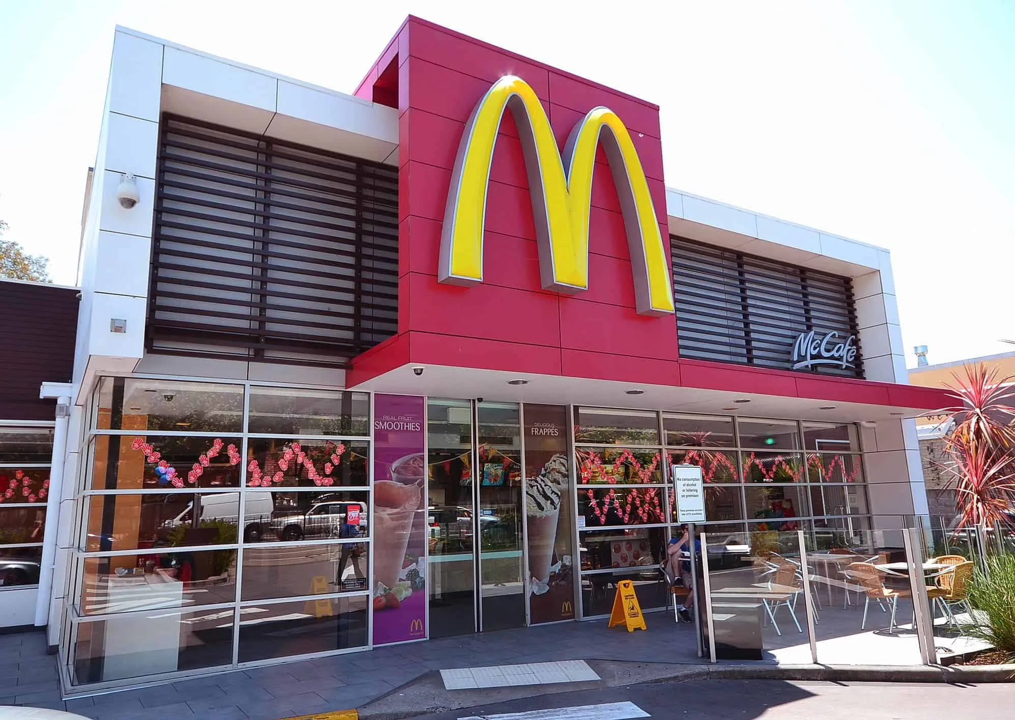 Ile zarabia właściciel-franczyzobiorca McDonalds w Polsce?